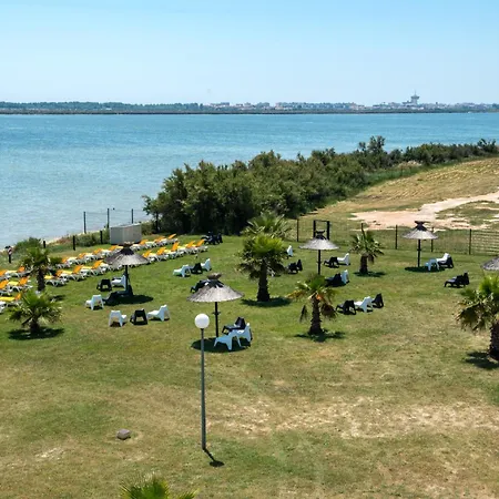 Dc - L'amira 3ch, 2 Sdb, 40m2, Confort Et Detente Кемпинг Лат