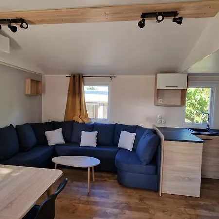 Campsite Dc - L'amira 3ch, 2 Sdb, 40m2, Confort Et Detente