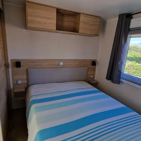 Кемпинг Dc - L'amira 3ch, 2 Sdb, 40m2, Confort Et Detente *