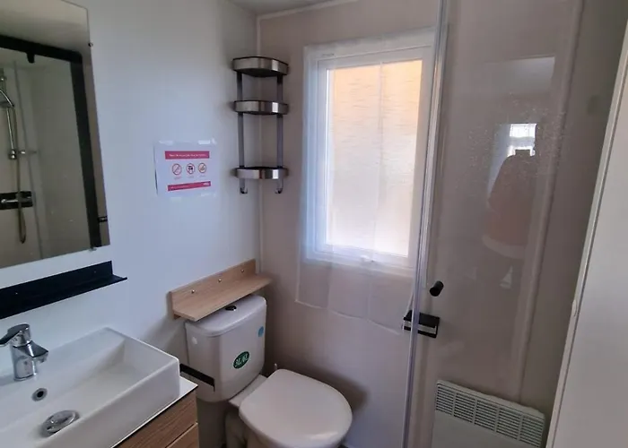 مكان تخييم Dc - L'amira 3ch, 2 Sdb, 40m2, Confort Et Detente *